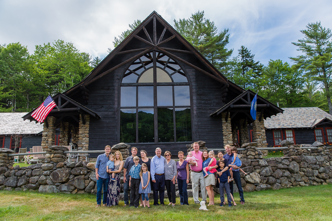 Family portrait photography by Lee Germeroth Photography