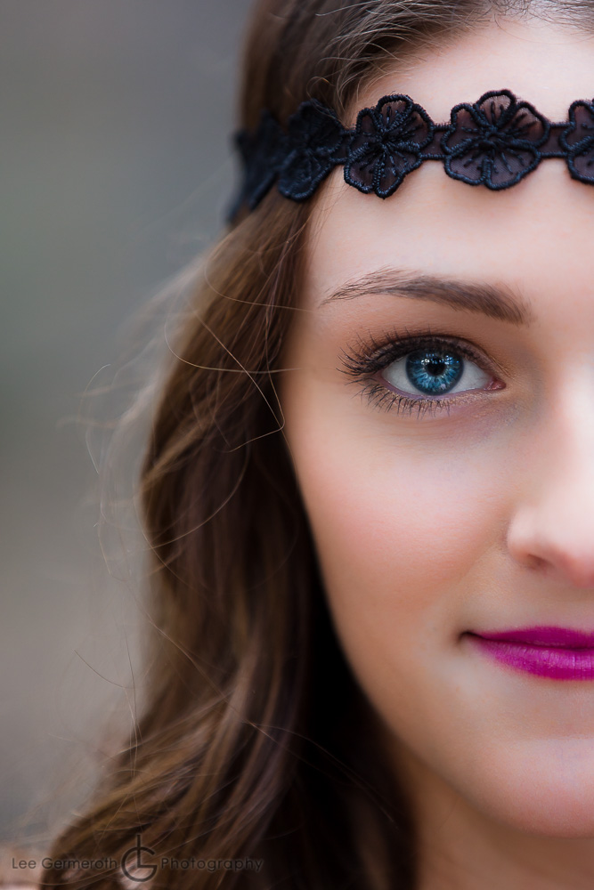 Eva Dane Portrait Photographer Lee Germeroth Photography