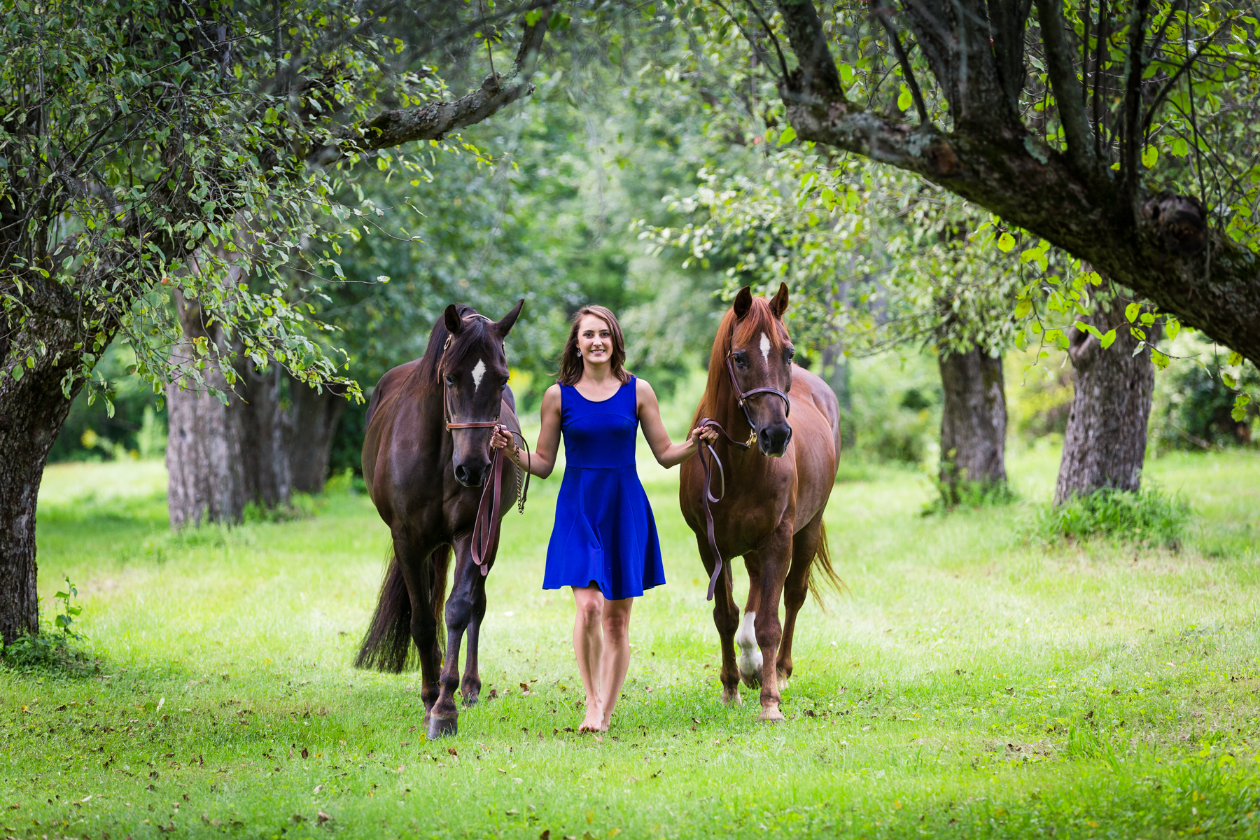 Senior Portrait Photography by Lee Germeroth Photography