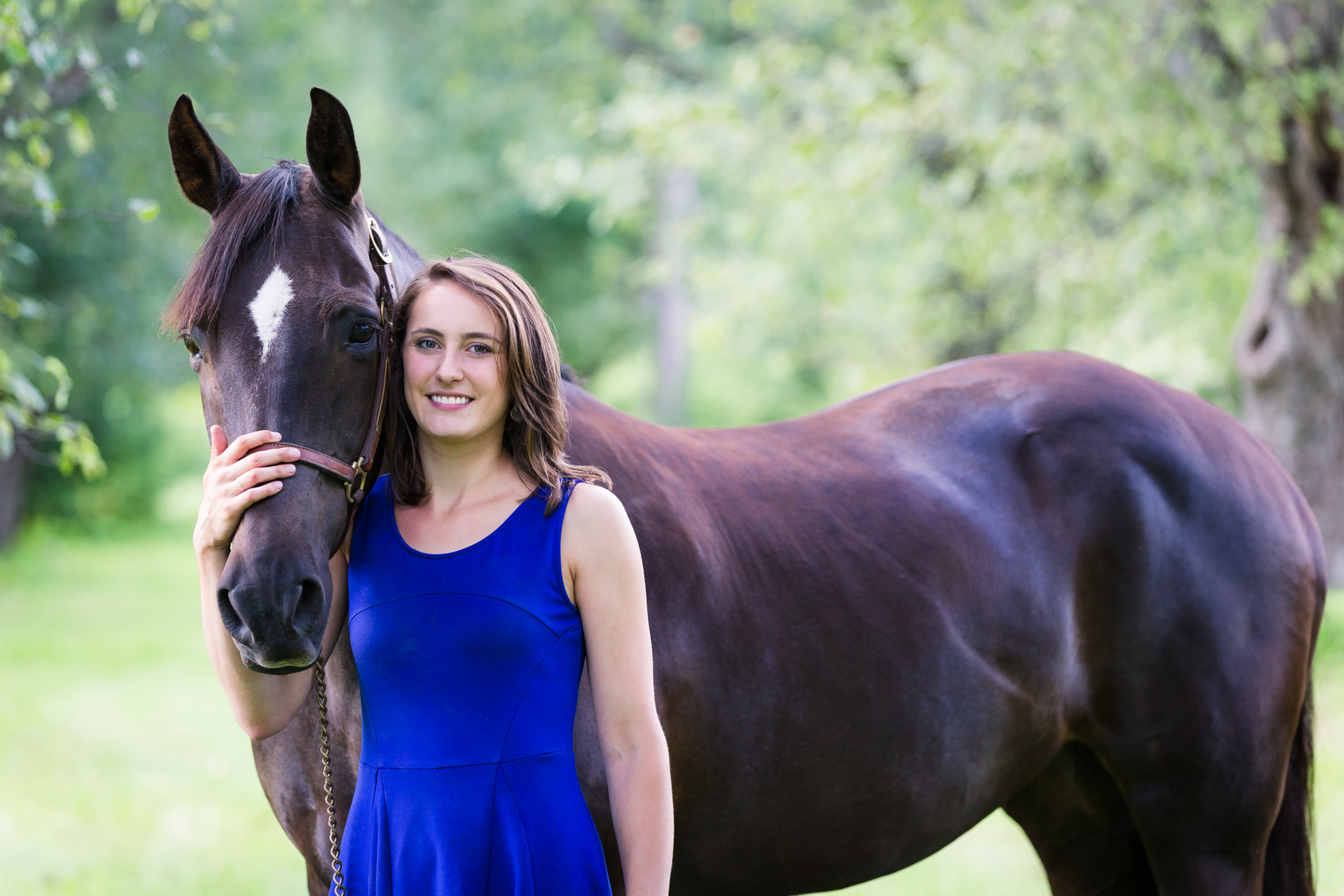 Senior Portrait Photography by Lee Germeroth Photography