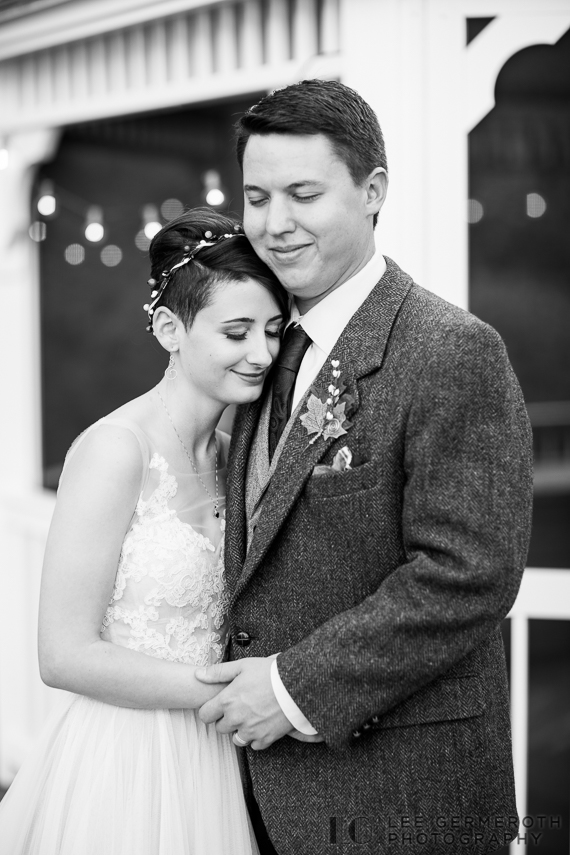 Creative Portrait -- Londonderry Wedding Photography by Lee Germeroth Photography