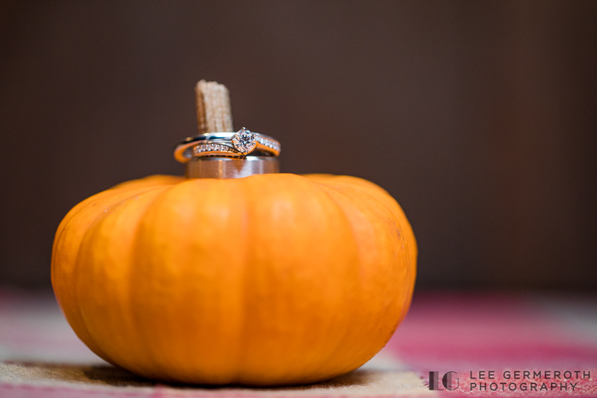 Ring detail -- Londonderry Wedding Photography by Lee Germeroth Photography