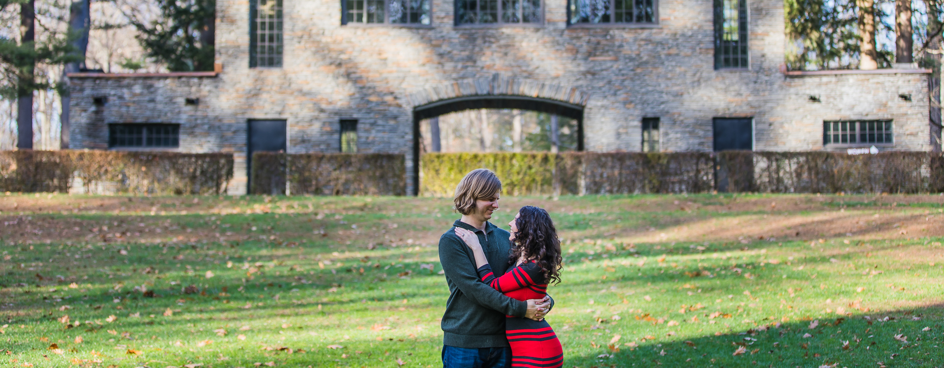 Look Memorial Park, Florence, MA Engagement Session by Lee Germeroth Photography