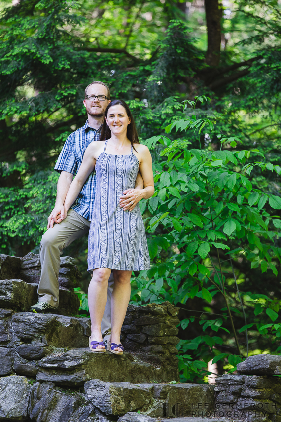 Madame Sherri Forest engagement session by Lee Germeroth Photography