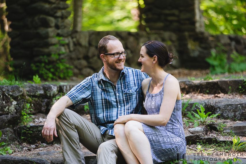 Madame Sherri Forest engagement session by Lee Germeroth Photography