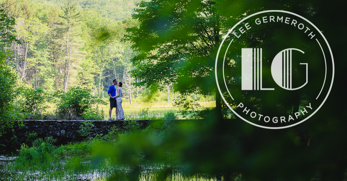 Madame Sherri Forest engagement session by Lee Germeroth Photography