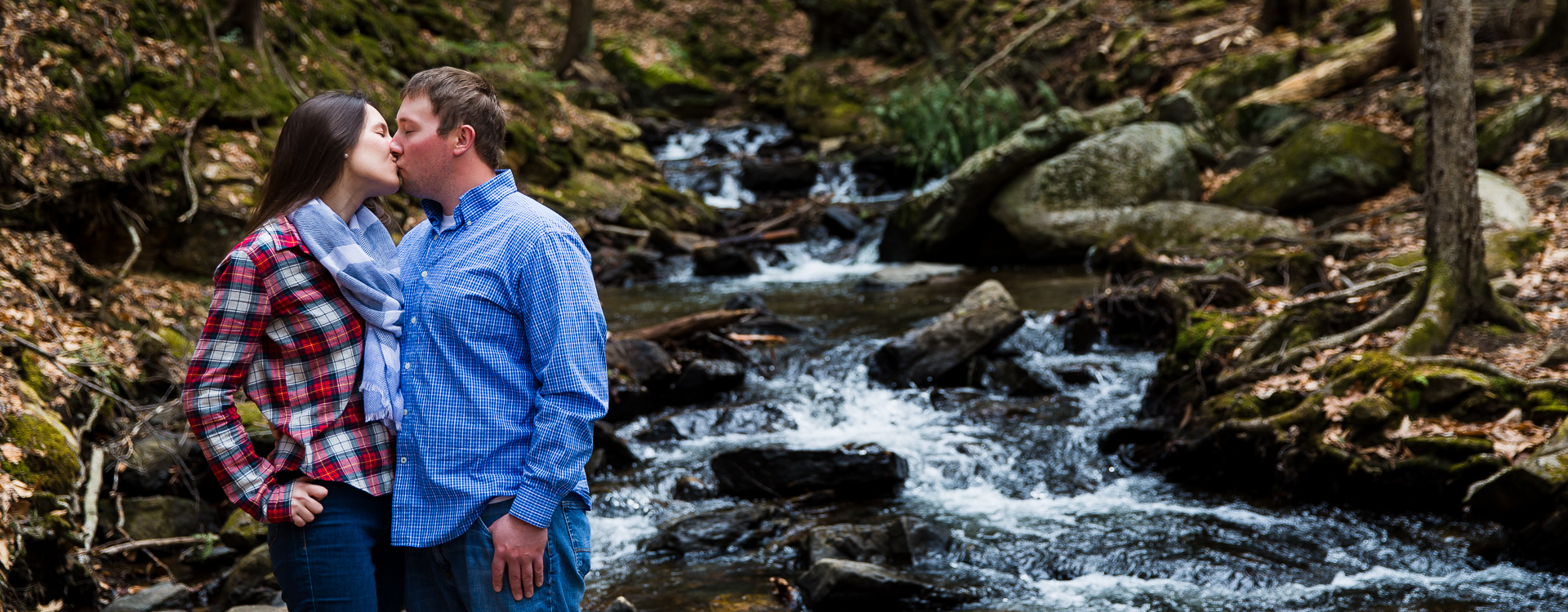 Keene NH Wedding Photographer Lee Germeroth Megan Mike Chesterfield Gorge