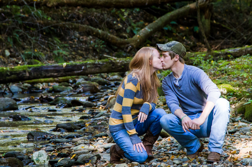 Molly & Pat’s Fall Engagement Session