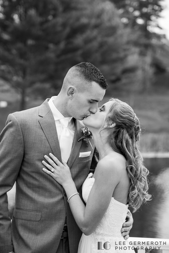 Creative Portrait -- Mount Ascutney Resort Wedding by Lee Germeroth Photography