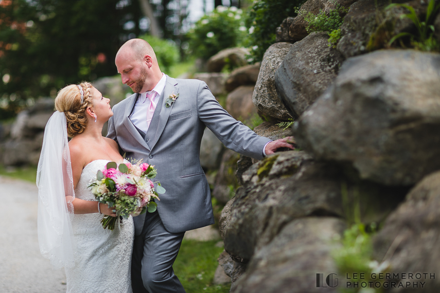 Creative Portrait -- Mount Snow Grand Summit Resort Wedding by Lee Germeroth Photography