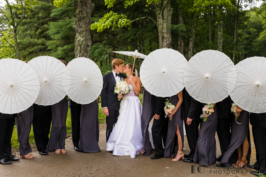 Creative portraits -- Nelson NH Luxury Wedding Lee Germeroth Photography