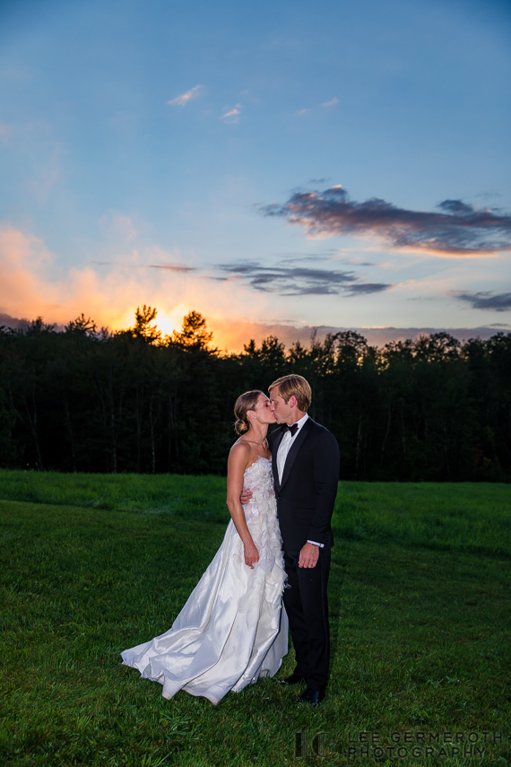 Creative portraits -- Nelson NH Luxury Wedding Lee Germeroth Photography