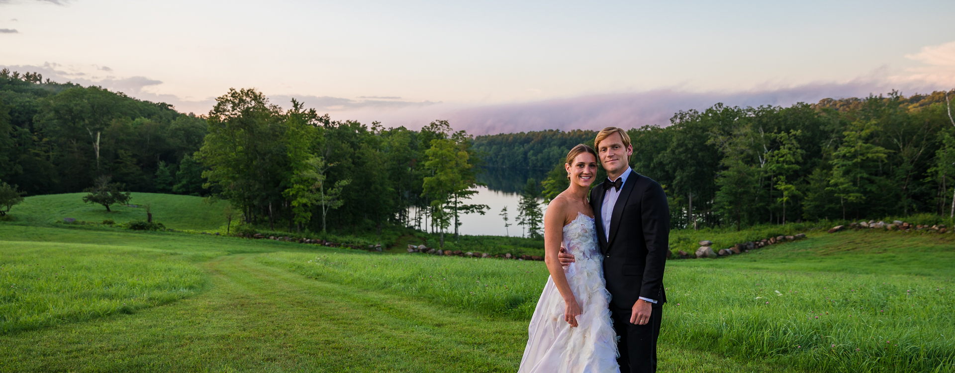 Creative portraits -- Nelson NH Luxury Wedding Lee Germeroth Photography