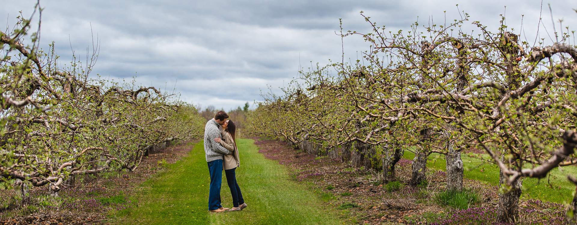 New England Engagement Photography by Lee Germeroth Photography
