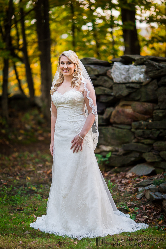 New Hampshire Bridal Gown Fashion Shoot by Lee Germeroth Photography