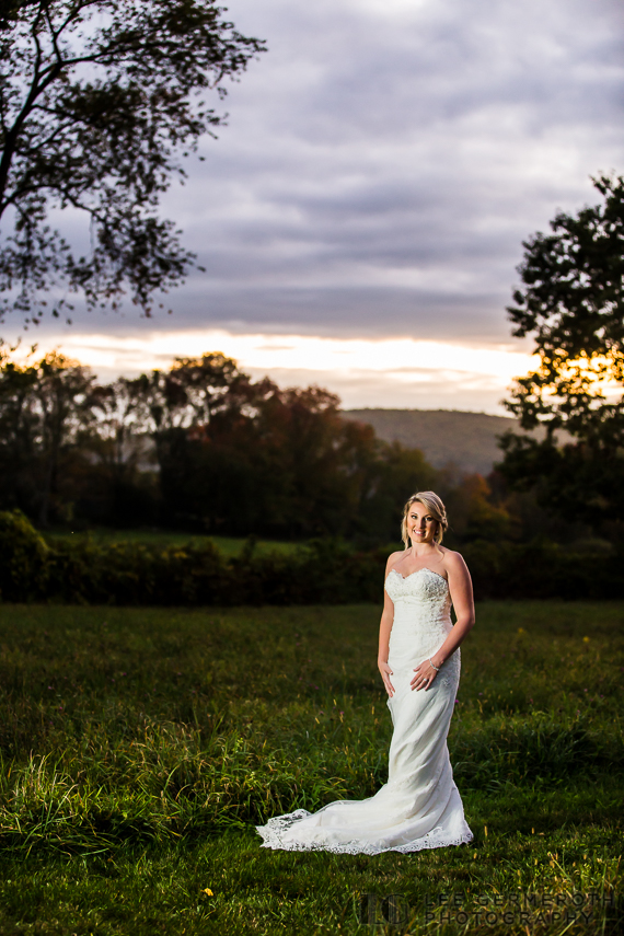 New Hampshire Bridal Gown Fashion Shoot by Lee Germeroth Photography