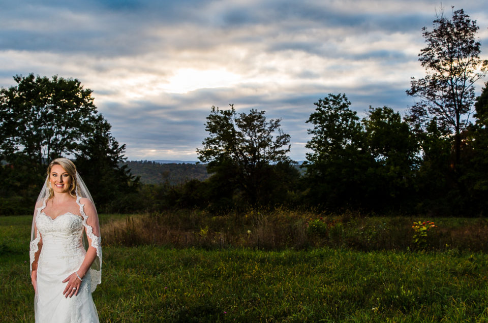 Jen’s Bridal Session | Chesterfield New Hampshire