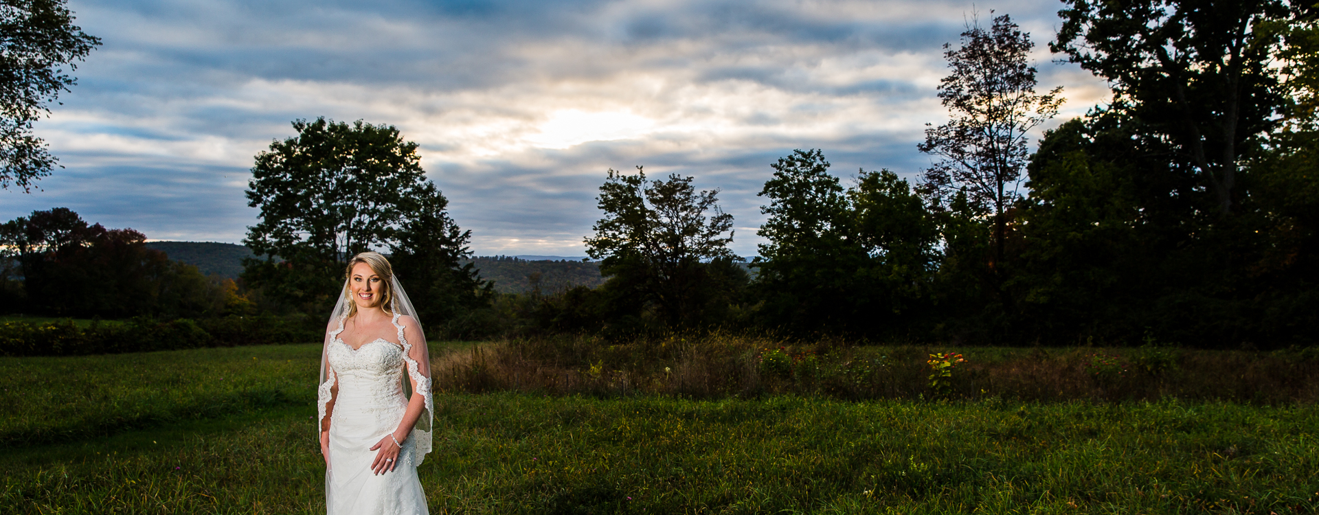 New Hampshire Bridal Gown Fashion Shoot by Lee Germeroth Photography