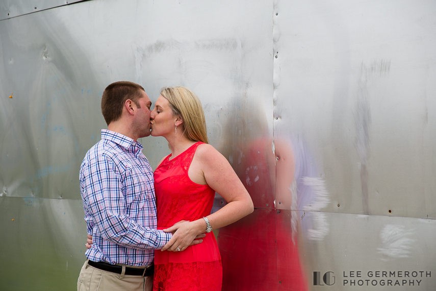 New Hampshire Urban Engagement Shoot by Lee Germeroth Photography