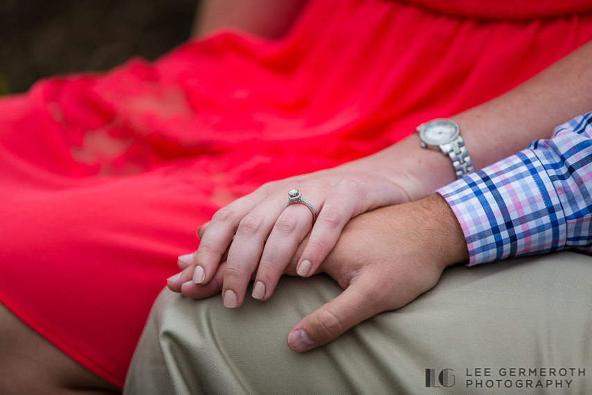 New Hampshire Urban Engagement Shoot by Lee Germeroth Photography