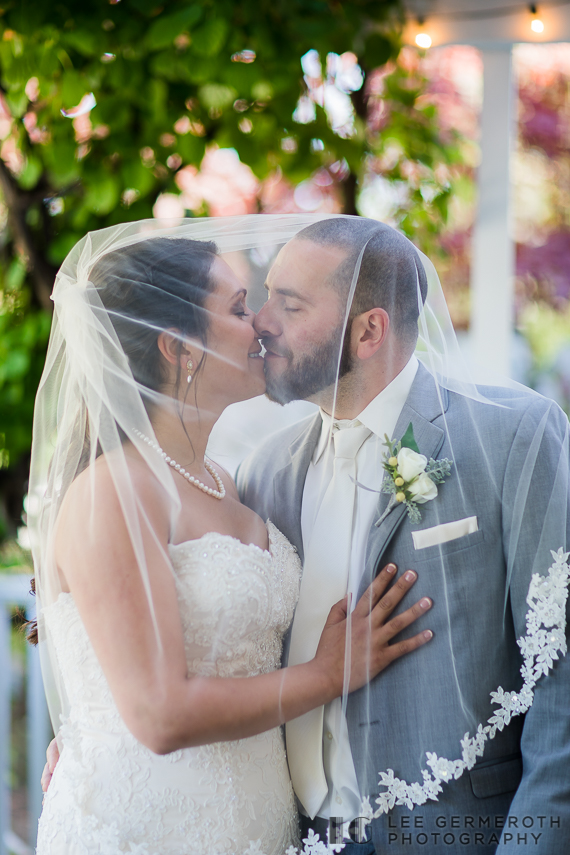 Creative Portraits -- Nonantum Resort Kennebunkport Maine Wedding by Lee Germeroth Photography