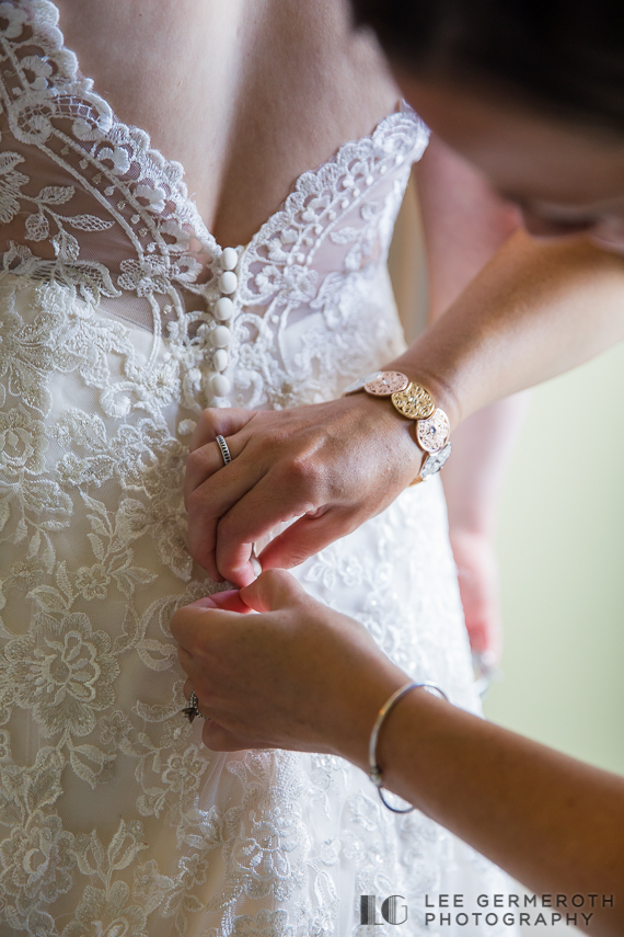 Bridal prep -- Omni Mount Washington Resort Wedding Photography by Lee Germeroth Photography