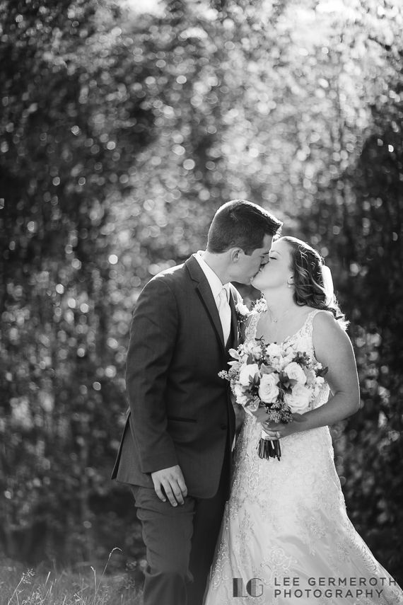 Creative portrait -- Omni Mount Washington Resort Wedding Photography by Lee Germeroth Photography