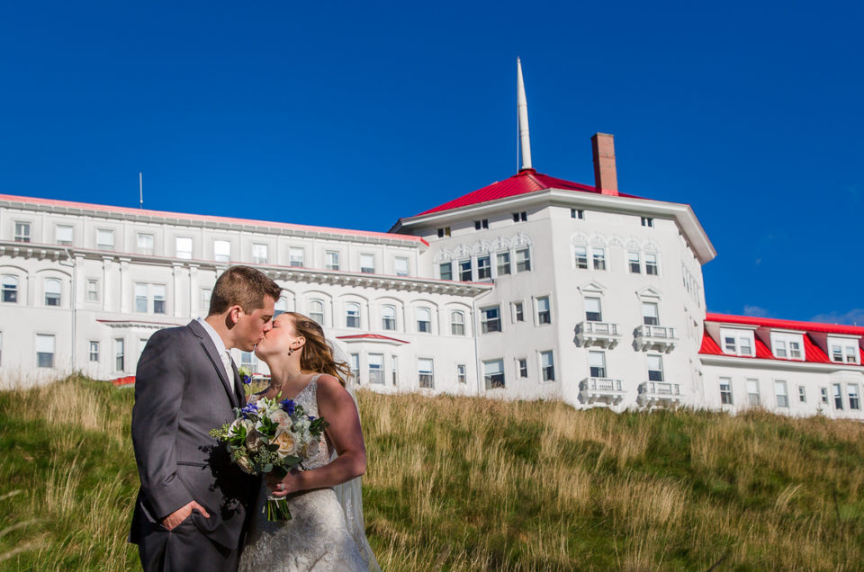 Kaufman | Omni Mount Washington Resort Wedding Photography