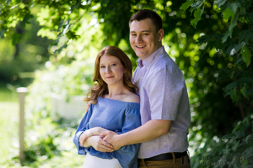 Peterborough NH Engagement Session by Lee Germeroth Photography