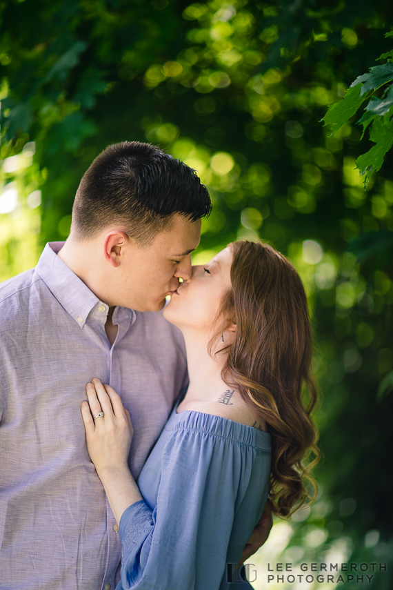 Peterborough NH Engagement Session by Lee Germeroth Photography