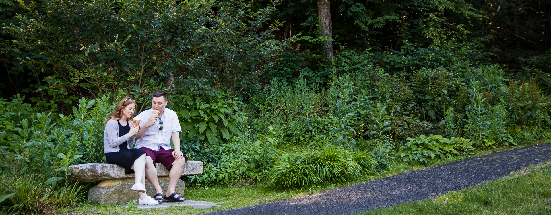 Peterborough NH Engagement Session by Lee Germeroth Photography