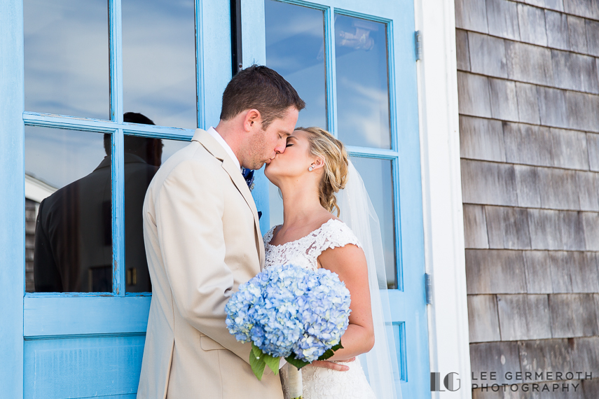 Creative Portrait - Popponesset Inn Wedding on Cape Cod, MA by Lee Germeroth Photography