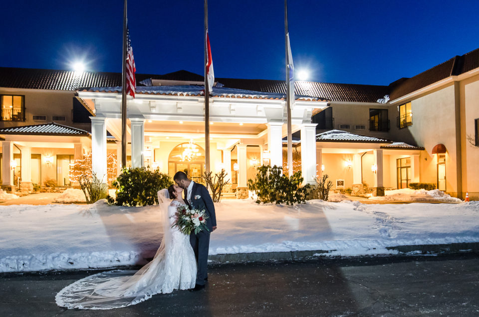Rosario | Portsmouth NH & Andover Country Club Wedding