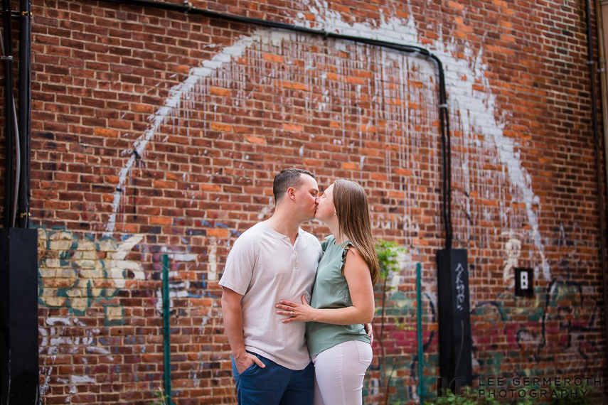 Portsmouth NH Engagement Session by Lee Germeroth Photography