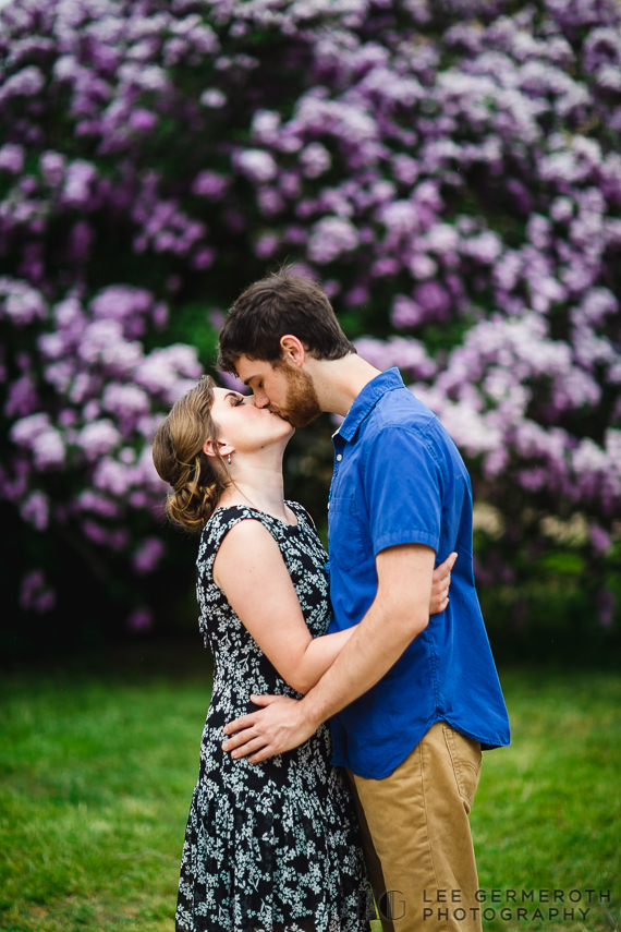 Prescott Park Engagement Session by Lee Germeroth Photography