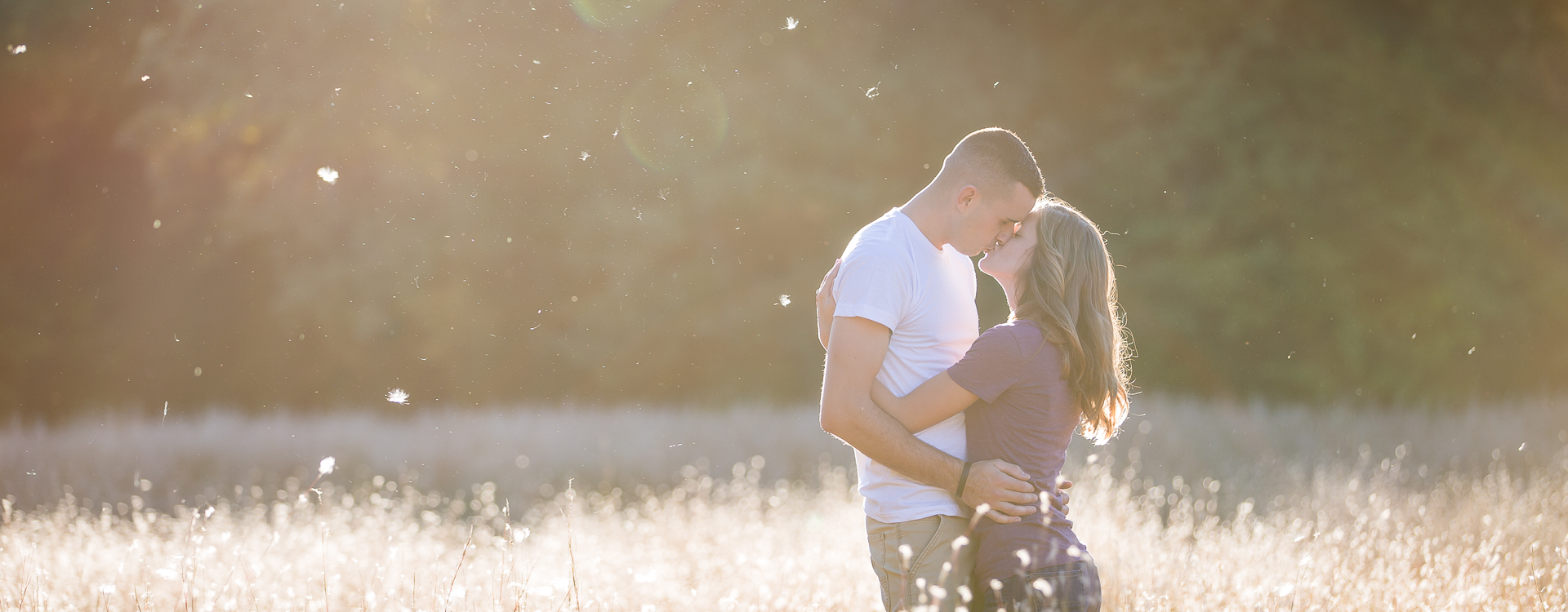 Saint-Gaudens Cornish NH engagement session by Lee Germeroth Photography