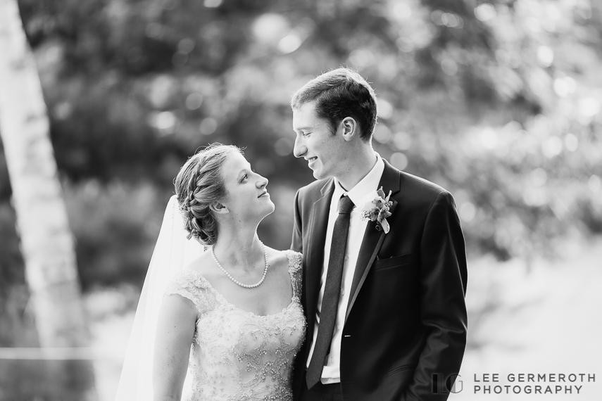 Creative Portrait - Shattuck Wedding Photography in Jaffrey, NH by Lee Germeroth Photography