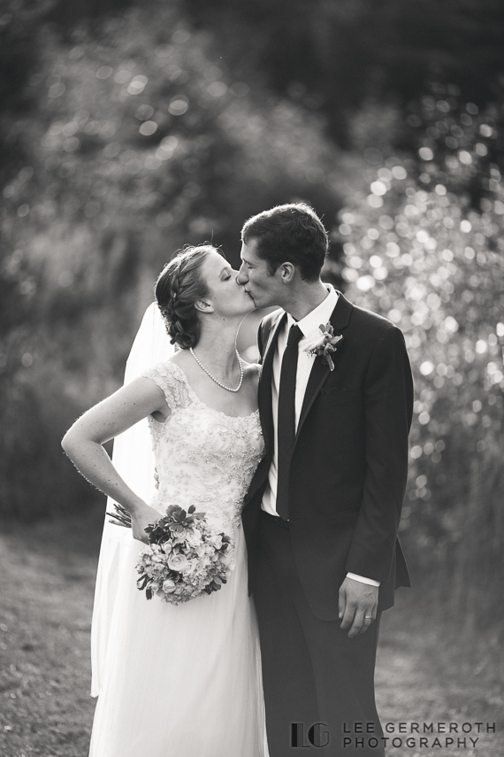 Creative Portrait - Shattuck Wedding Photography in Jaffrey, NH by Lee Germeroth Photography