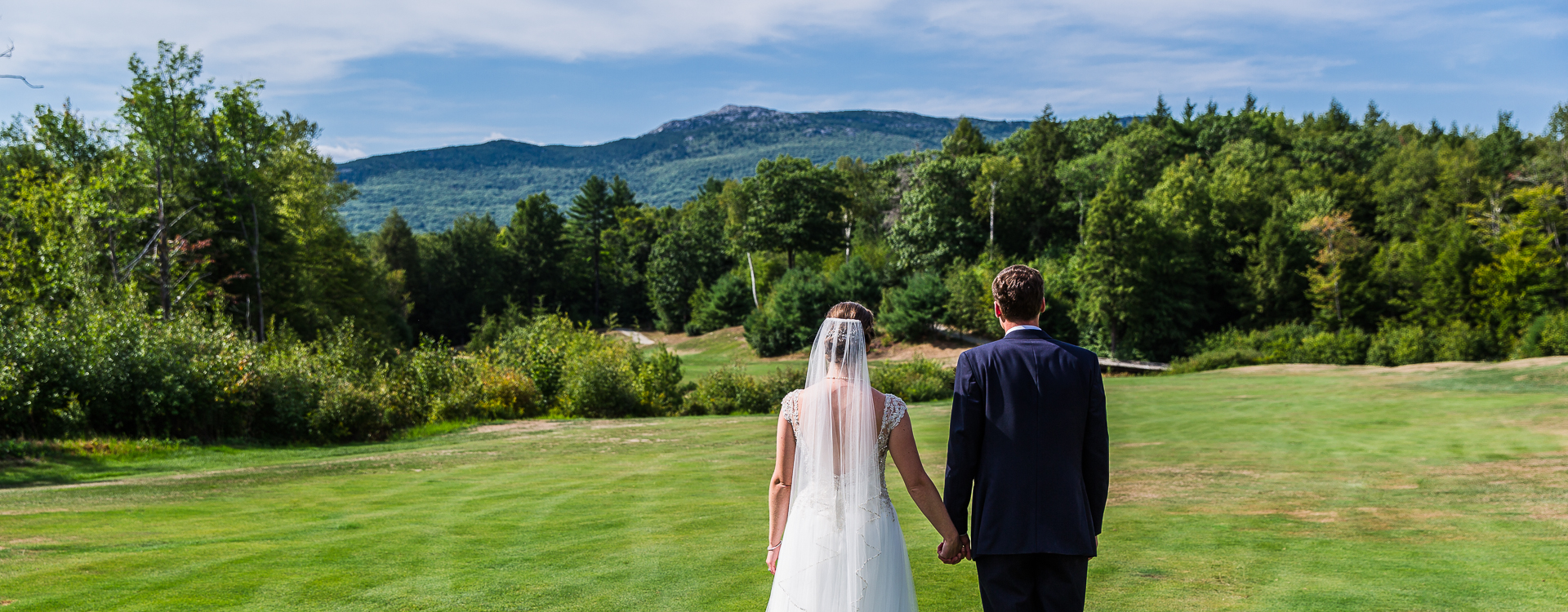 Creative Portrait - Shattuck Wedding Photography in Jaffrey, NH by Lee Germeroth Photography