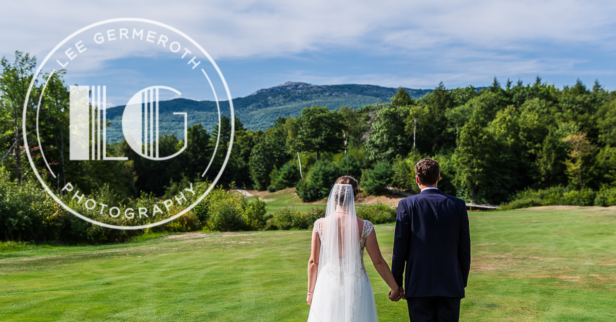 Creative Portrait - Shattuck Wedding Photography in Jaffrey, NH by Lee Germeroth Photography