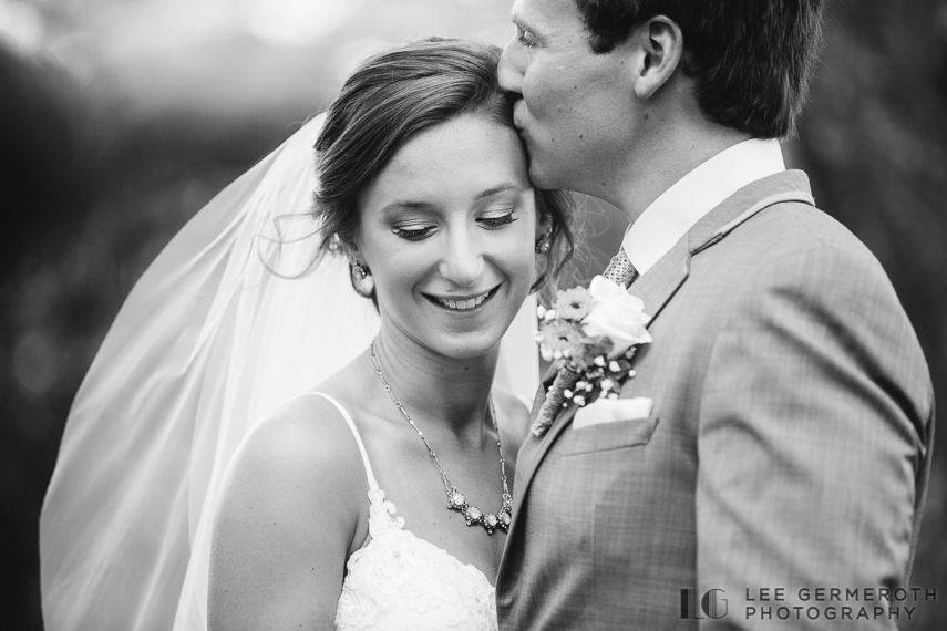 Creative Portrait -- South Berwick Maine Wedding Photography by Lee Germeroth Photography