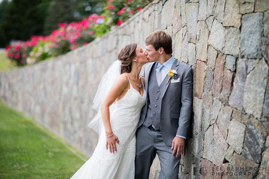 Creative Portrait -- South Berwick Maine Wedding Photography by Lee Germeroth Photography