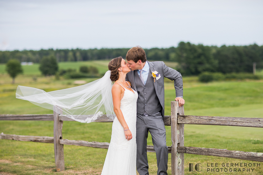 Creative Portrait -- South Berwick Maine Wedding Photography by Lee Germeroth Photography