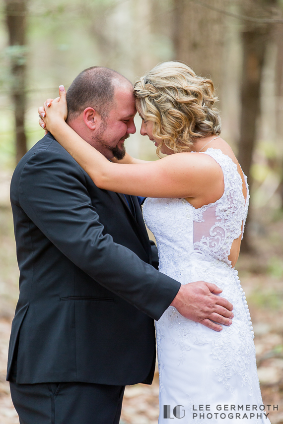 Creative Portrait - Southern NH Wedding by Lee Germeroth Photography