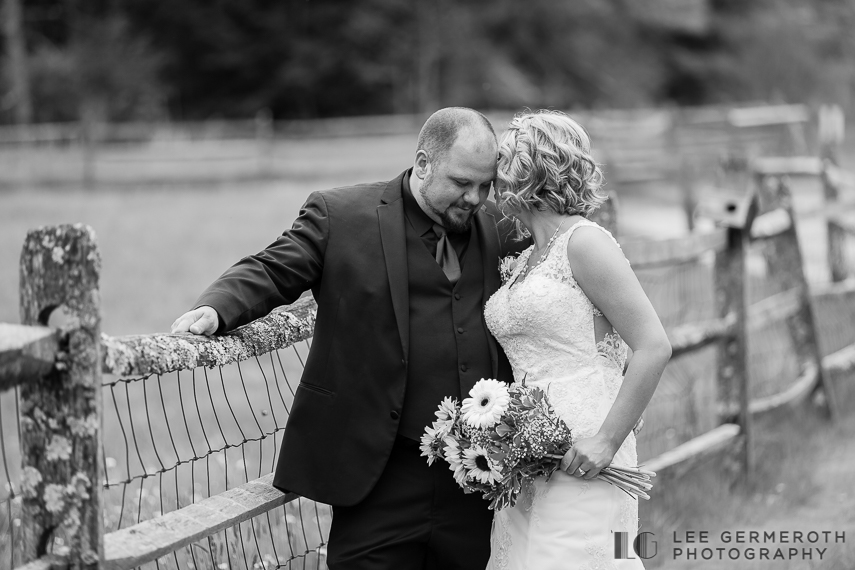 Creative Portrait - Southern NH Wedding by Lee Germeroth Photography