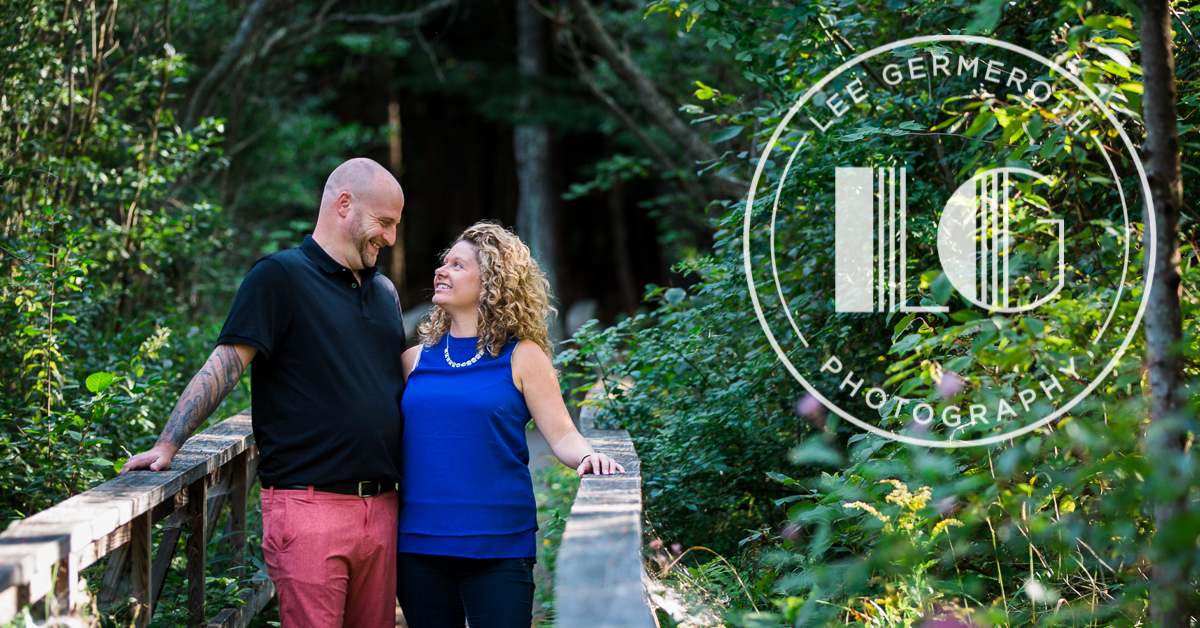 Stonewall Farm Engagement Session by Lee Germeroth Photography