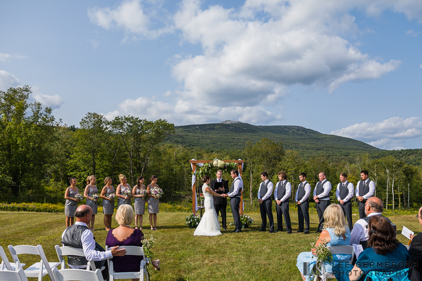 Ceremony -- The Grand View Estate Wedding Photography by Lee Germeroth Photography