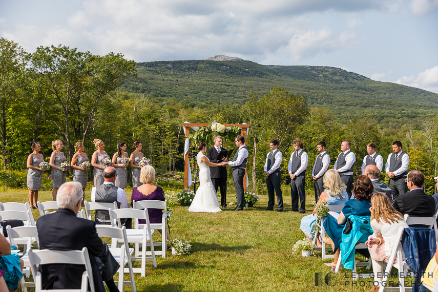 Ceremony -- The Grand View Estate Wedding Photography by Lee Germeroth Photography