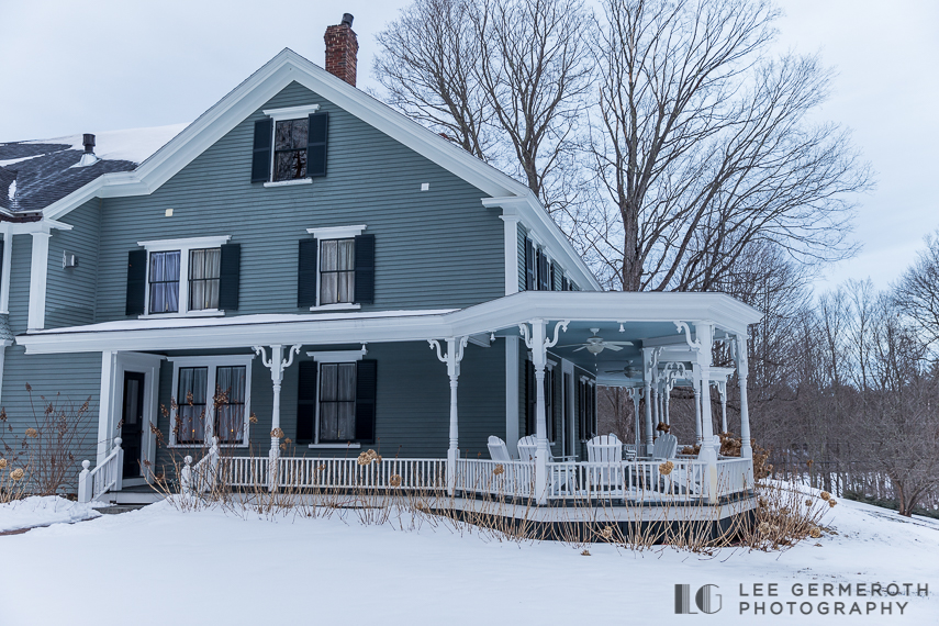 The Thompson Inn Durham NH Wedding Venue by Lee Germeroth Photography