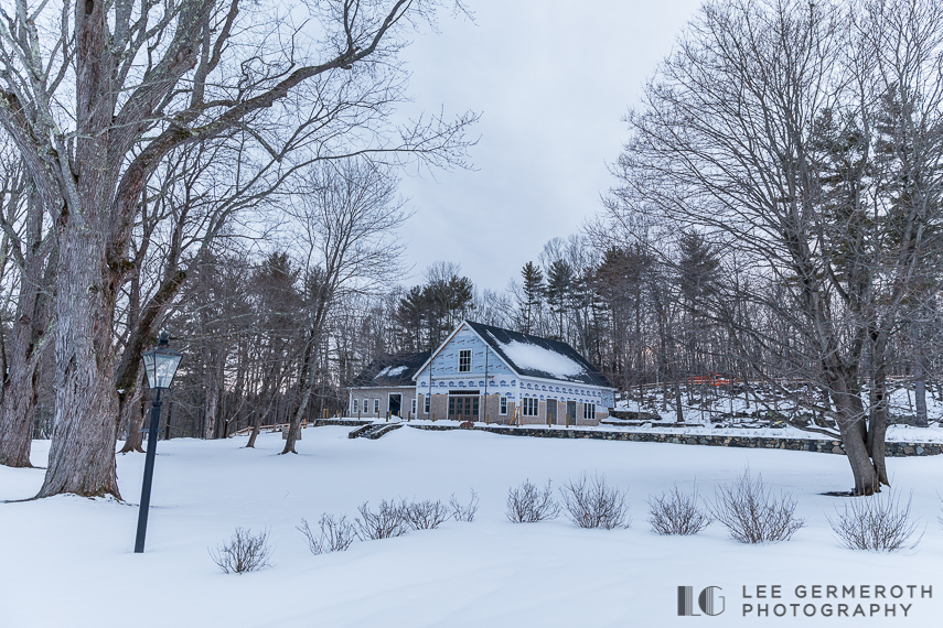 The Thompson Inn Durham NH Wedding Venue by Lee Germeroth Photography